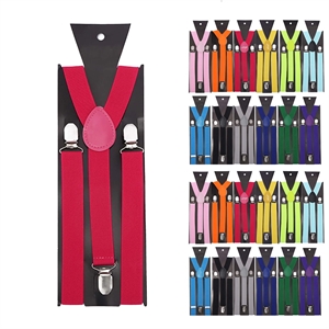 Adult Y Suspenders