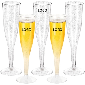 4.5 Oz Champagne Flutes