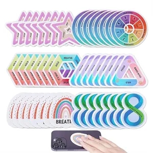 Sensory Stickers Mood Calming Strips