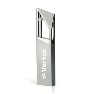 Metal USB 2.0 Flash Drive 64GB