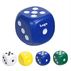 Large Dice Stress Ball