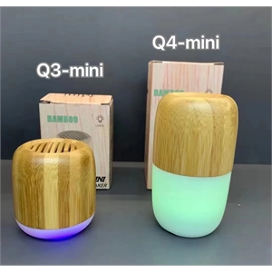 Wooden Wireless Speaker