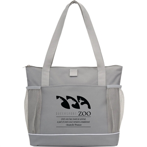 Arrival RPET Meeting Tote