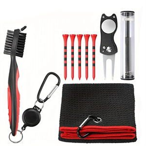 Golf Club Cleaning Set