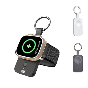 1000mAh Portable Watch Power Bank  Charger