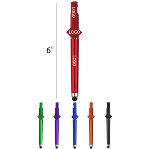 Multi-Function Qr Code Pen