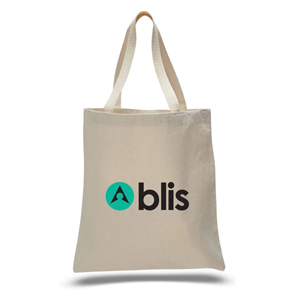 Custom Logo Promotional Tote Bag