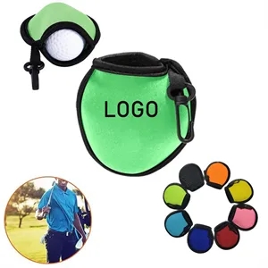 Mini Golf Ball Bag