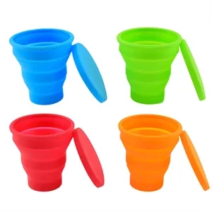 Silicone Folding Cup