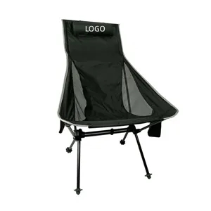 Outdoor Aluminum Alloy Camping Folding Chair