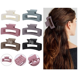 Big Hair Claw Clips