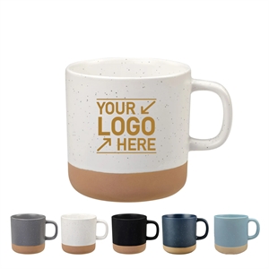 Two tone Mug 12 Oz