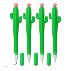 Cactus Shaped Roller Pens