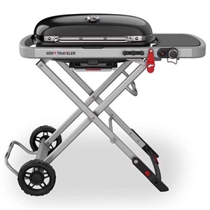 Weber Mini Traveler Portable Gas Grill