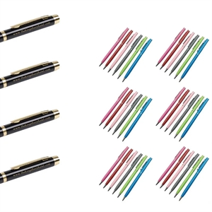 Custom Promotional Ballpoint Pens
