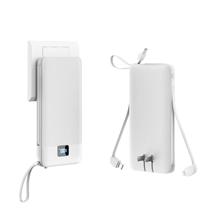 10000mAh Portable Travel Charger