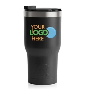 Full Color and Laser 20 oz. RTIC Tumbler