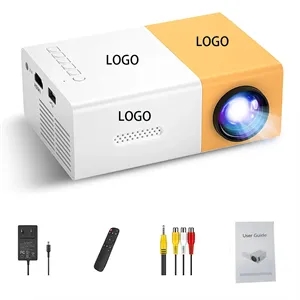 Upgraded Portable Mini Projector