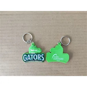 Custom Made 3D Key Tag