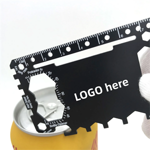 46 in 1 Multi-function EDC Tool Card