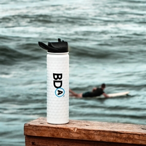 SIC® 27 oz. Golf Dimpled Water Bottle