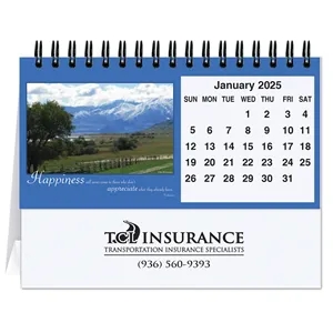 Tent Desk Calendar - Motivations