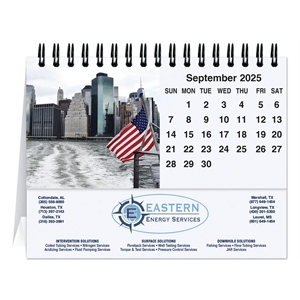 Tent Calendars - Old Glory