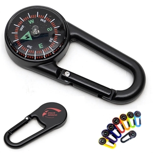 Travel Portable Mini Outdoor Compass Survival Accessories