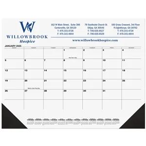 Calendar Desk Pad