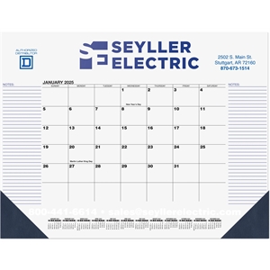 Calendar Desk Pad
