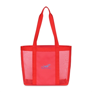 Mesh Tote Bag