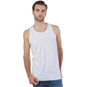 Champion Men's Ringspun Cotton Tank Top