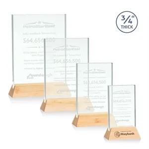 Walkerton Award - Jade/Bamboo (Vert)