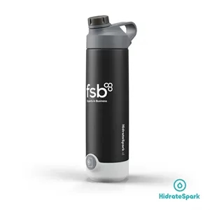 HidrateSpark® TAP Chug Steel Water Bottle - 20oz