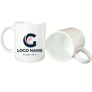 11Oz Ceramic Coffee Mug