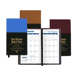 Mystic Monthly Pocket Planner - 1 Color