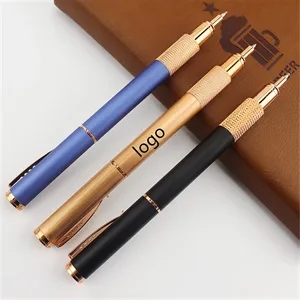 Copper Roller Ballpoint