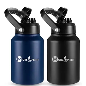 64 oz. Stainless Steel Insulated Water Bottles With Handle