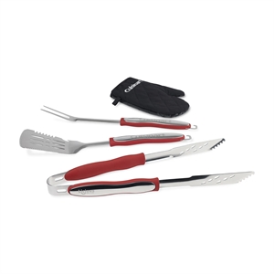 Cuisinart Outdoors® 4-Piece Grill Tool Set