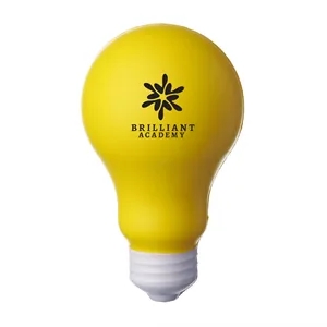 Incadescent Bulb Stress Ball (1 Color)