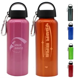 Custom Logo 17OZ.Sports Outdoor Hiking Water Bottle Stainless Thermos