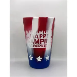 Made in the USA: PNT 16oz Silicone Pint Glass