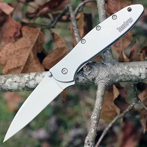 Kershaw Leek Assisted Opening Pocket Knife