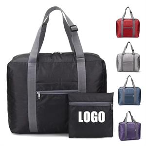 Foldable Travel Duffel Bag