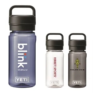 600mL YETI® Yonder™ Plastic Water Bottle - 20oz