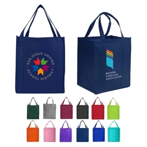 Full Color Non Woven Tote Bag