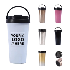 Stainless Steel Insulated Coffee Cup