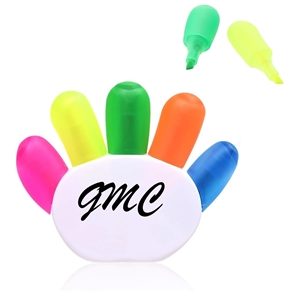 Palm Shaped Highlighter