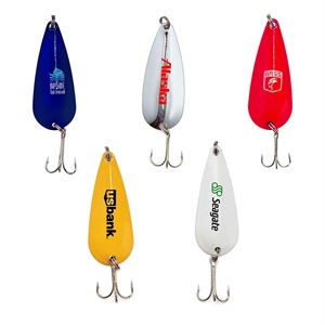 Small Spoon Fishing Lure