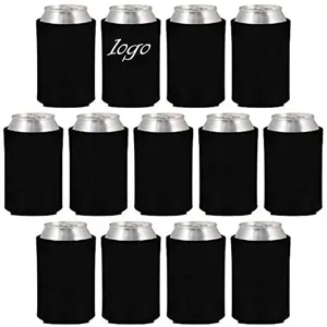 Bottles Koozies Beer Can Cooler